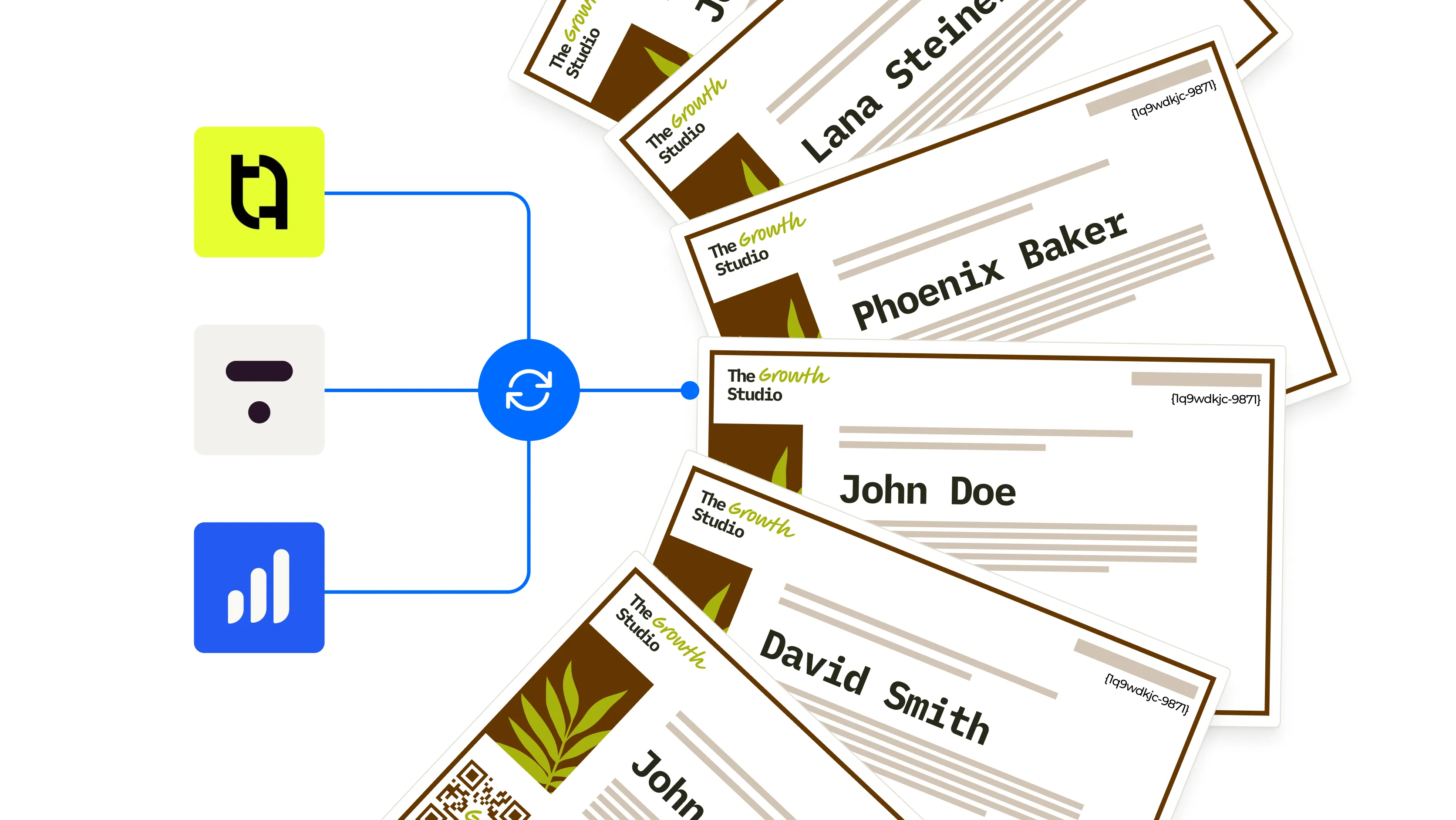 A course completion syncs across