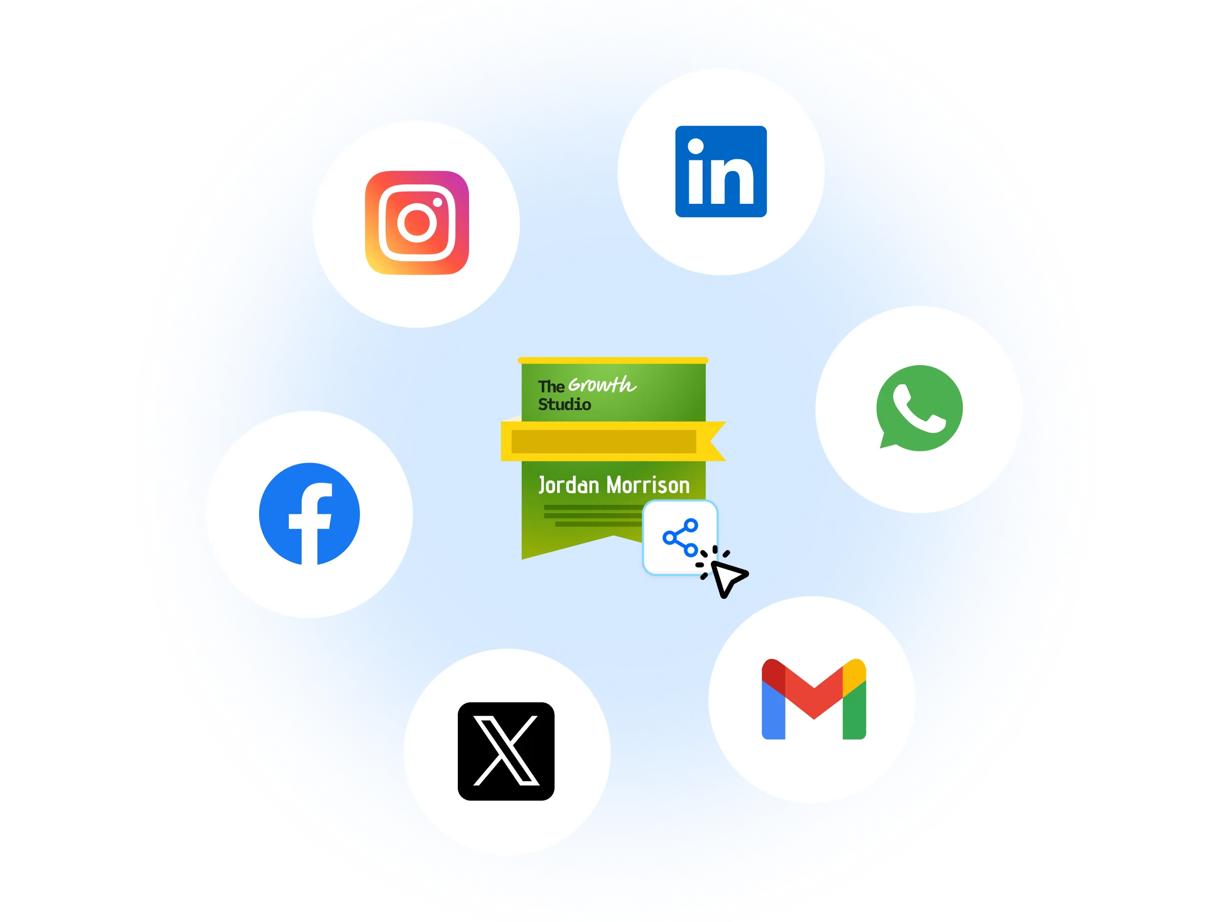 Role-based workspaces
