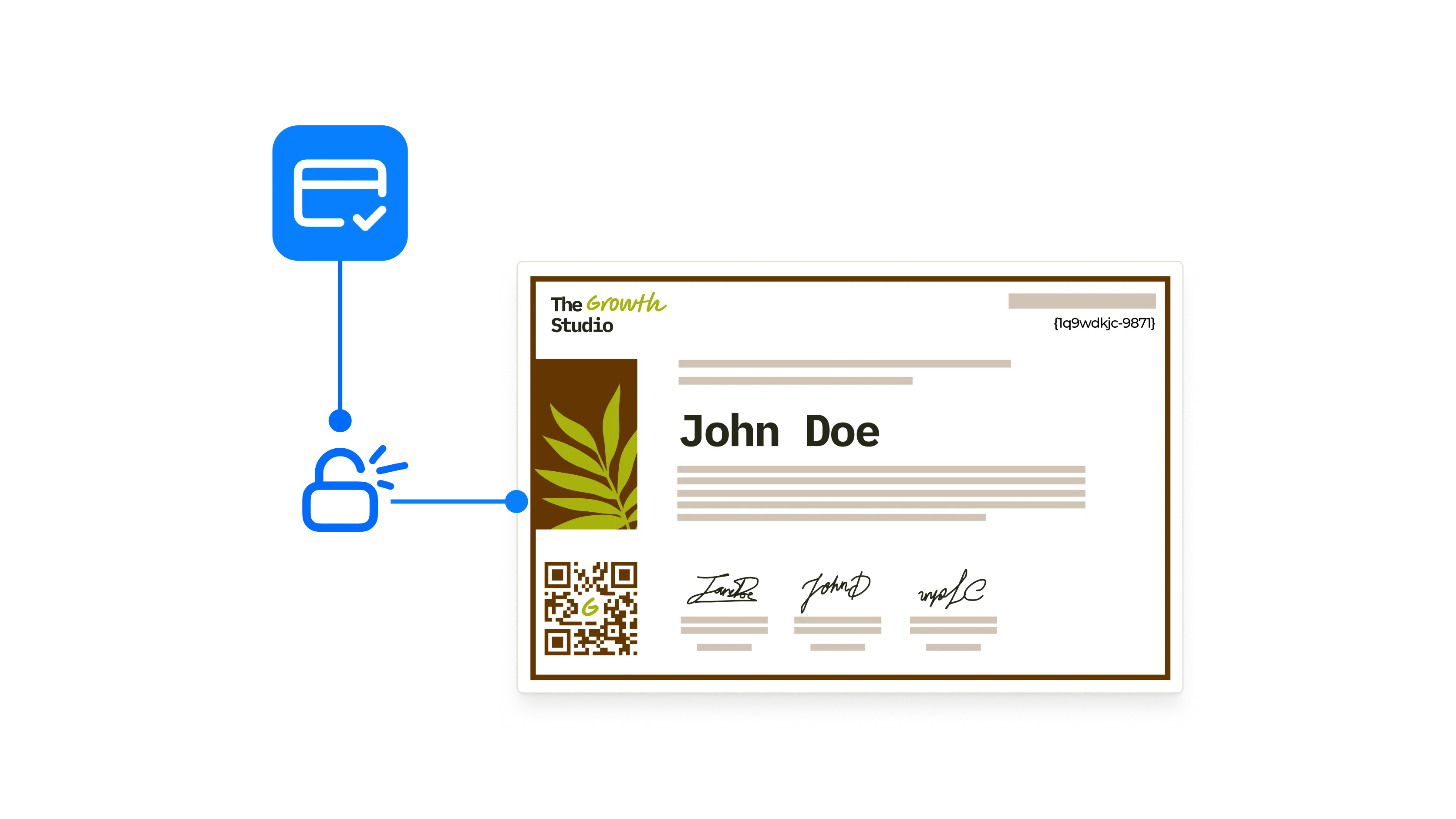 A WooCommerce order is completed